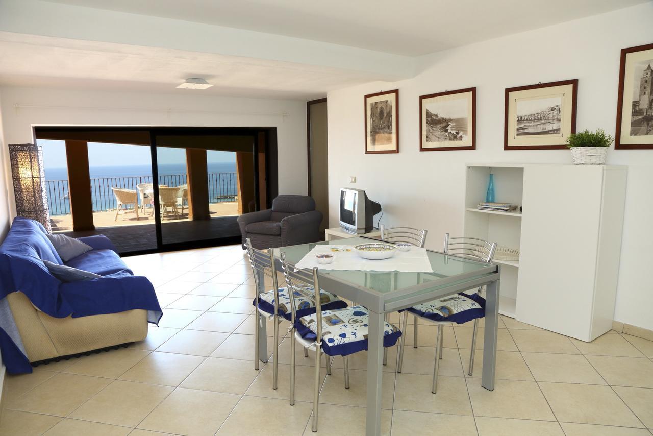Terrazze Ponente E Levante - By Vacation Service Leilighet Cefalù Eksteriør bilde