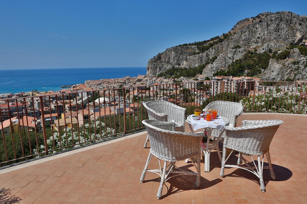 Terrazze Ponente E Levante - By Vacation Service Leilighet Cefalù Eksteriør bilde