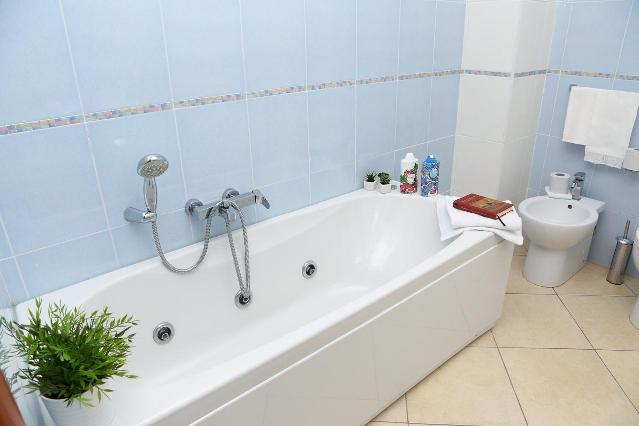 Terrazze Ponente E Levante - By Vacation Service Leilighet Cefalù Eksteriør bilde