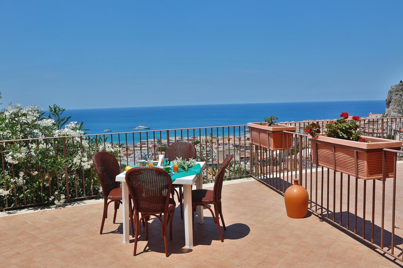 Terrazze Ponente E Levante - By Vacation Service Leilighet Cefalù Eksteriør bilde