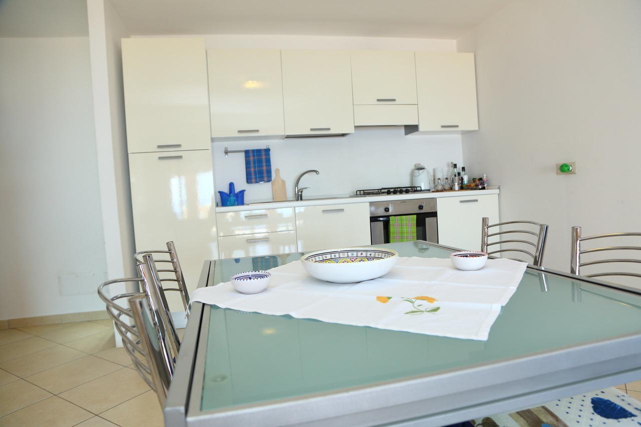 Terrazze Ponente E Levante - By Vacation Service Leilighet Cefalù Eksteriør bilde