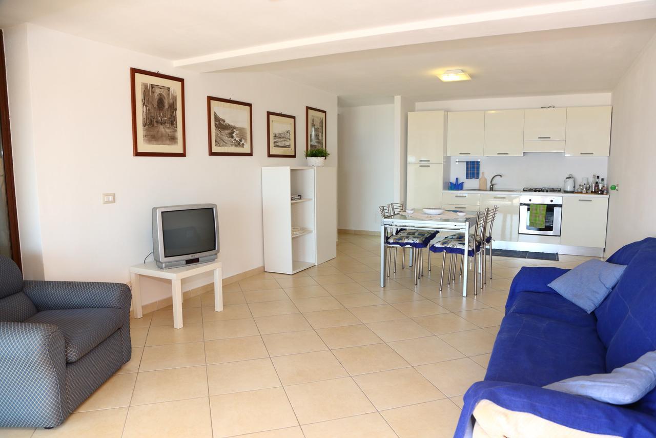 Terrazze Ponente E Levante - By Vacation Service Leilighet Cefalù Eksteriør bilde