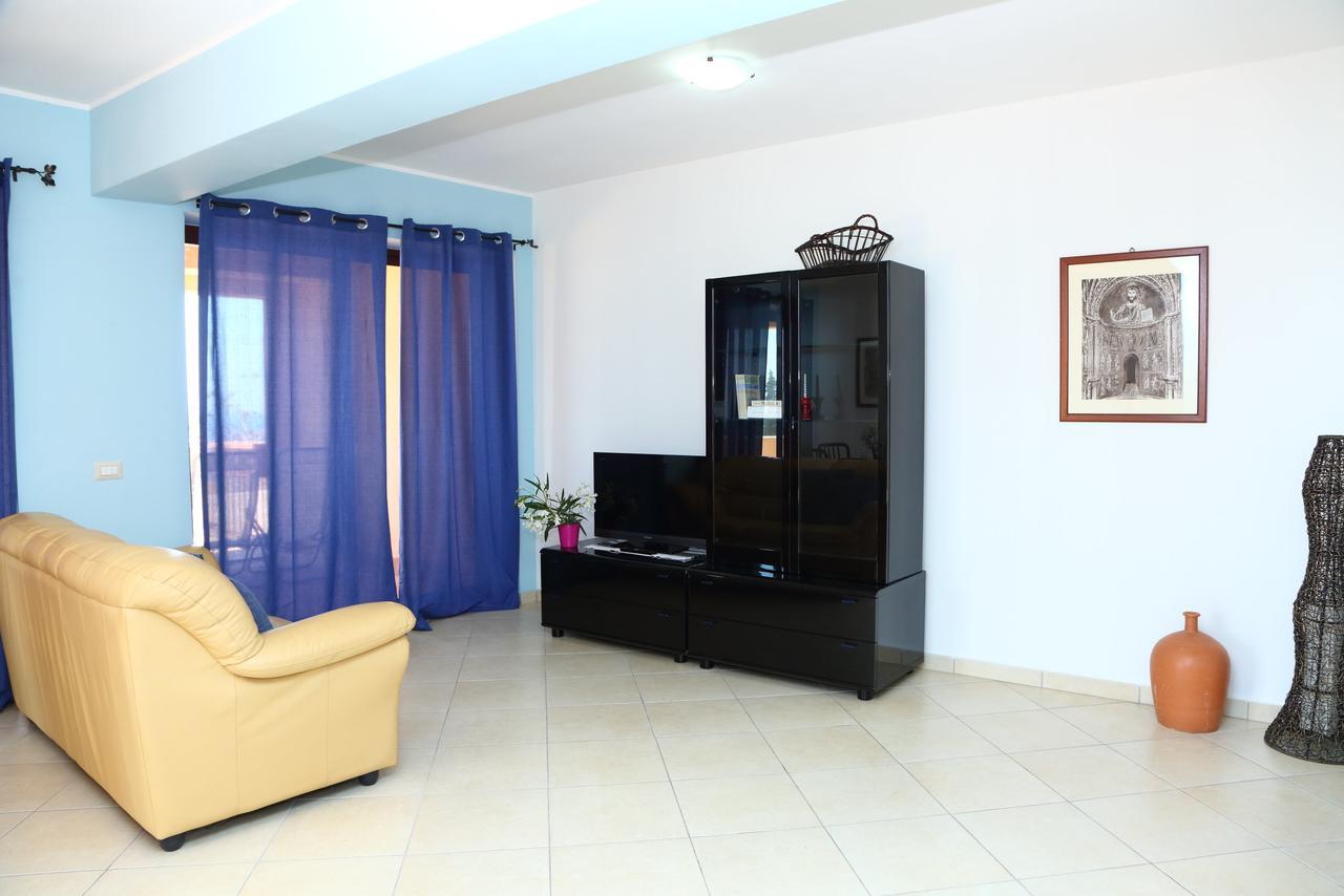 Terrazze Ponente E Levante - By Vacation Service Leilighet Cefalù Eksteriør bilde